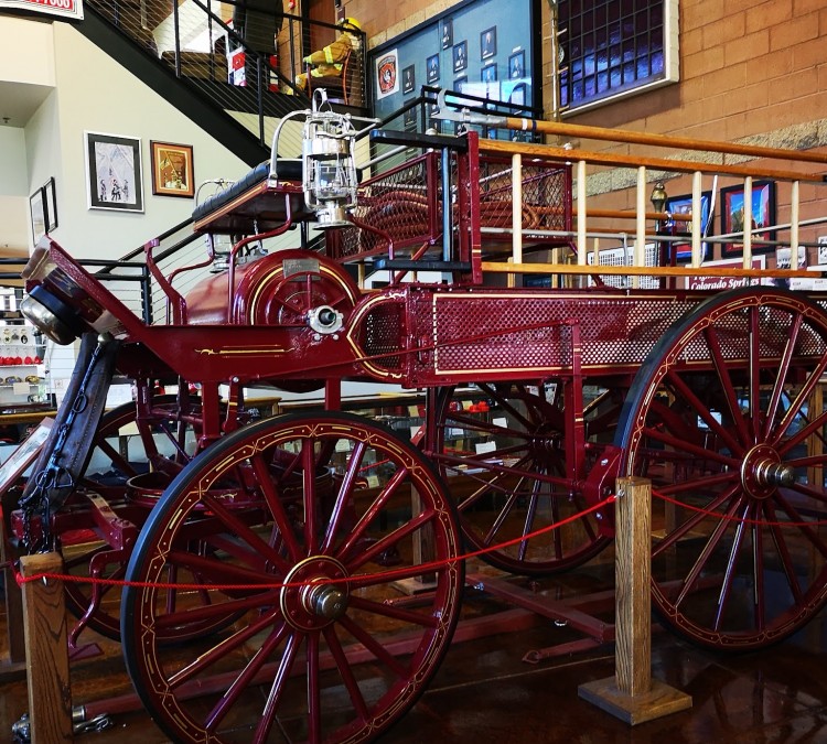 Dr. Lester L. Williams Fire Museum (Colorado&nbspSprings,&nbspCO)